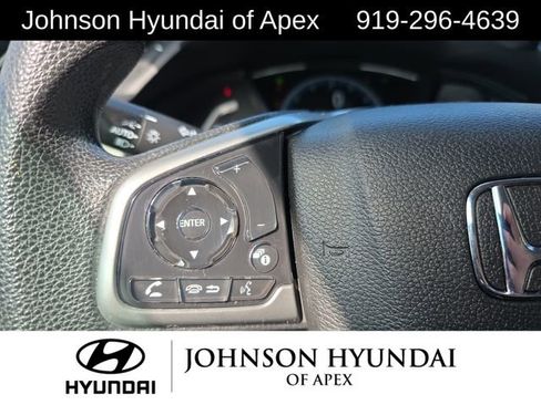 Used 2019 Honda Civic LX image 25