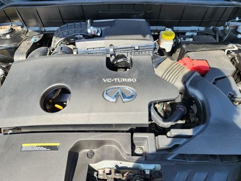 Certified 2023 INFINITI QX50 Sport AWD/4WD image 18