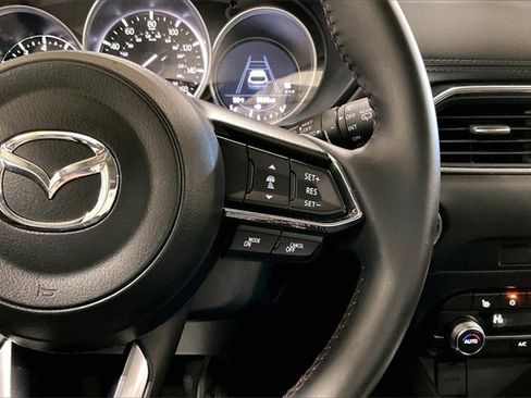Used 2025 MAZDA CX-5 Carbon Edition image 19