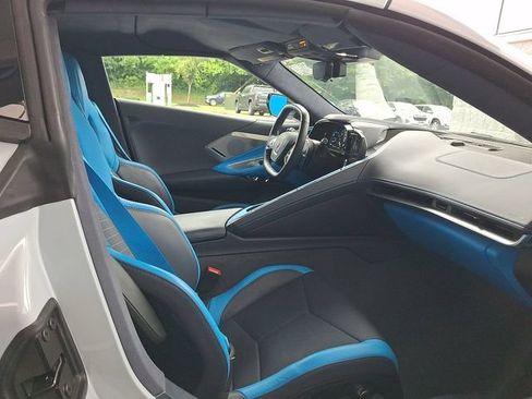 Certified 2023 Chevrolet Corvette Stingray Premium Conv w/ Z51 Performance Package RWD image 17
