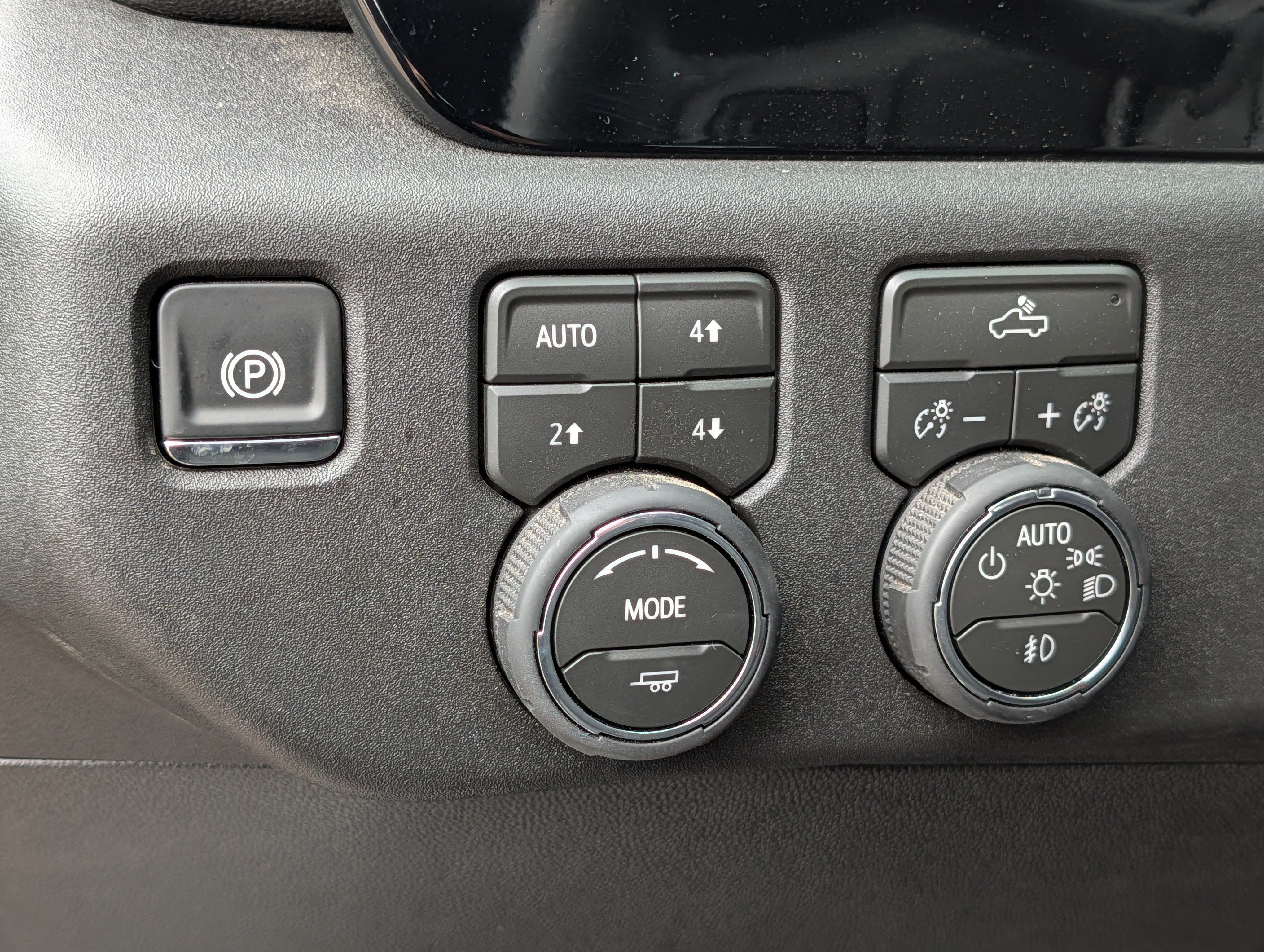 New 2026 Chevrolet Silverado 1500 RST AWD/4WD image 14