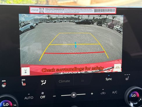 New 2026 Toyota bZ XLE Plus image 30