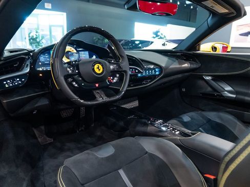 Certified 2025 Ferrari SF90 Spider AWD/4WD image 26