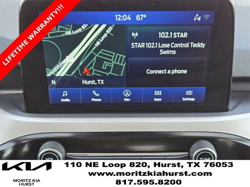 Used 2022 Ford Escape SE image 8