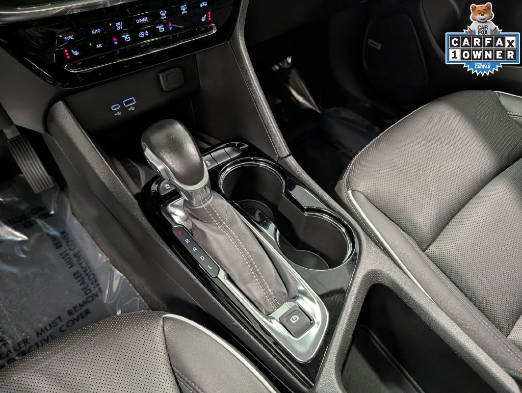 Used 2024 Buick Encore GX Avenir w/ Avenir Technology Package FWD image 18