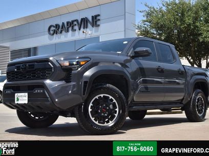 Used 2024 Toyota Tacoma TRD Off-Road