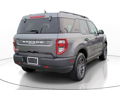 Used 2022 Ford Bronco Sport Big Bend w/ Convenience Package image 4