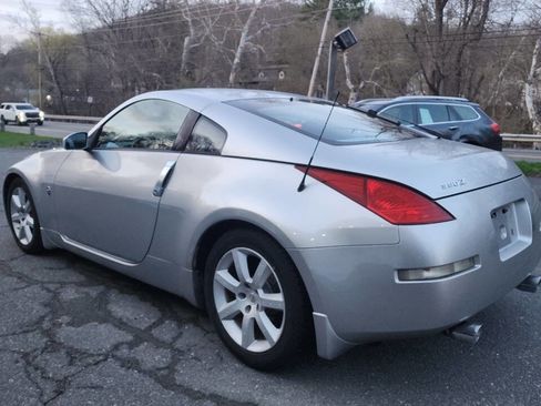 Used 2003 Nissan 350Z Enthusiast image 5
