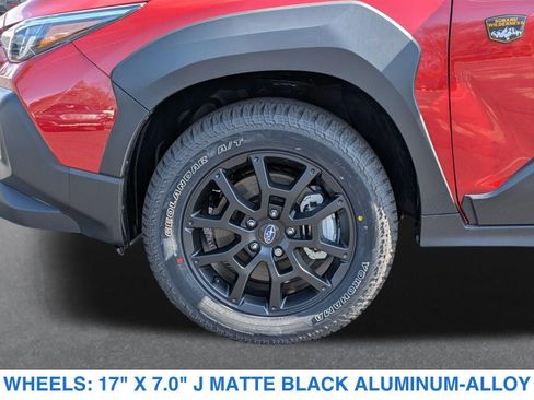 New 2026 Subaru Crosstrek 2.5i Wilderness AWD/4WD image 25
