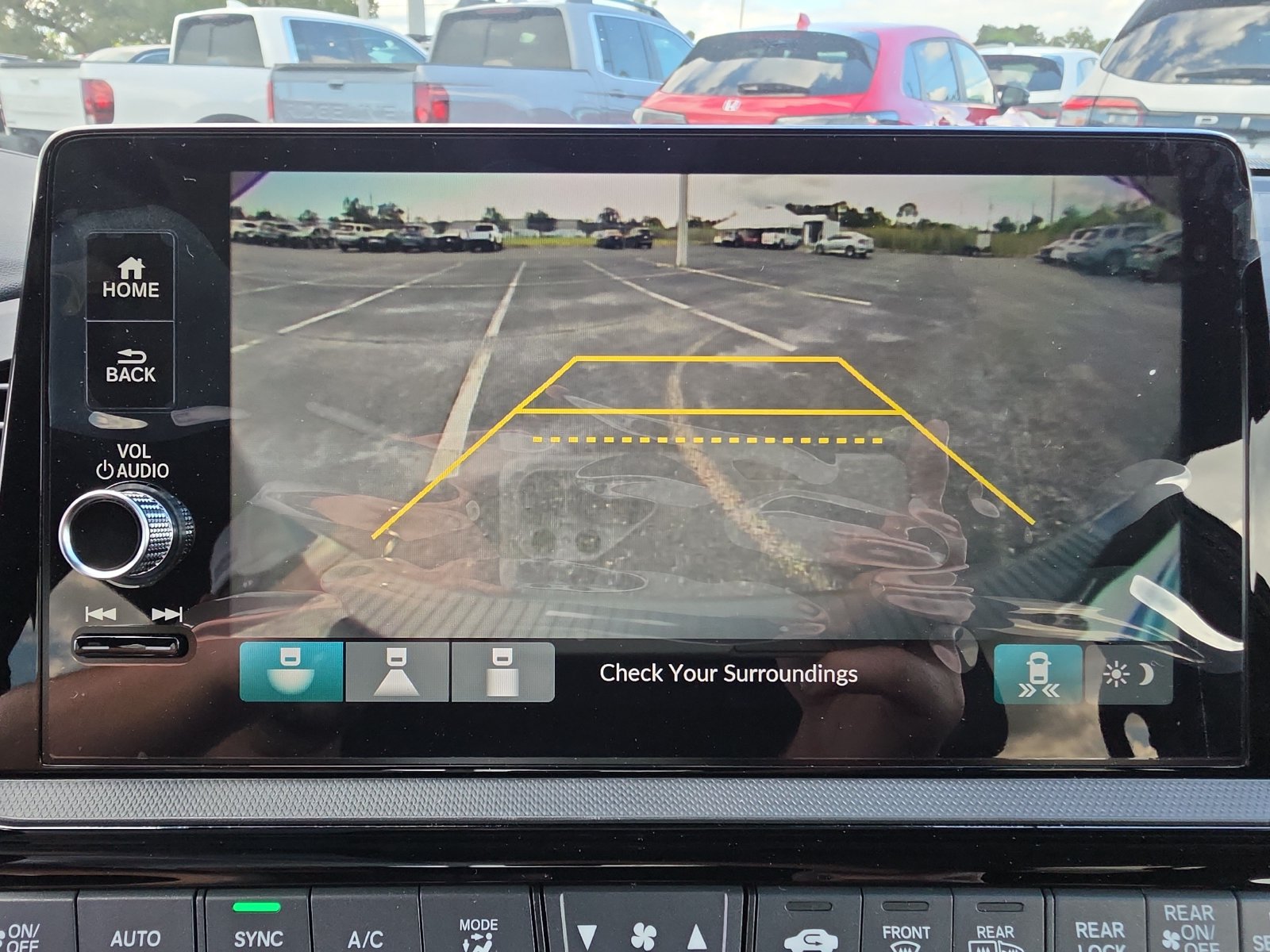 New 2026 Honda Odyssey Sport-L image 21