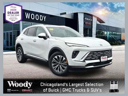 New 2026 Buick Envision Preferred