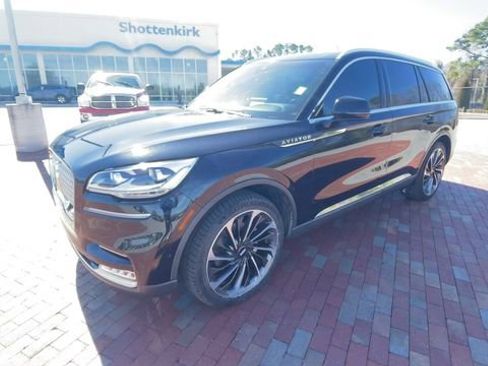Used 2020 Lincoln Aviator Reserve w/ Equipment Group 202A AWD/4WD image 5