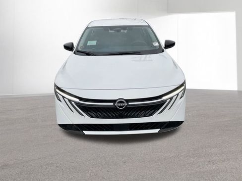 New 2026 Nissan Sentra S w/ Floor Mat Package image 6