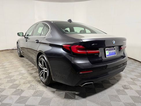Used 2023 BMW 530i xDrive w/ Convenience Package AWD/4WD image 4