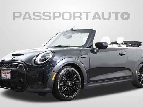 Certified 2023 MINI Cooper S image 1