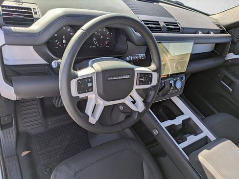 New 2026 Land Rover Defender 110 S image 3