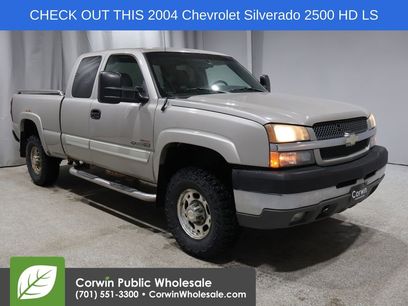 Used 2004 Chevrolet Silverado 2500 LS w/ Heavy-Duty Power Package