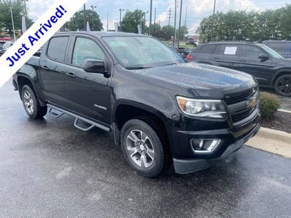 Used 2015 Chevrolet Colorado Z71