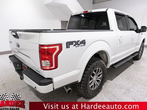 Used 2017 Ford F150 XLT w/ Equipment Group 302A Luxury AWD/4WD image 5