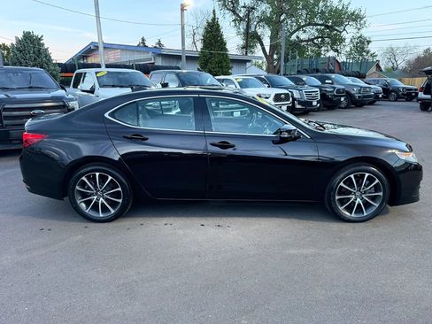 Used 2016 Acura TLX V6 SH-AWD w/ Technology Pkg image 10