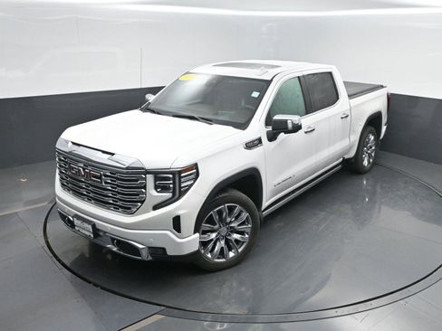 Used 2024 GMC Sierra 1500 Denali image 44