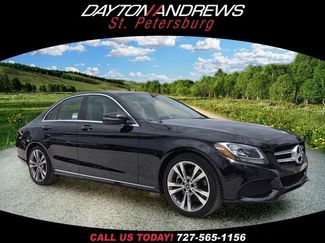 Used 2017 Mercedes-Benz C 300 Sedan w/ Premium 1 Package video 1