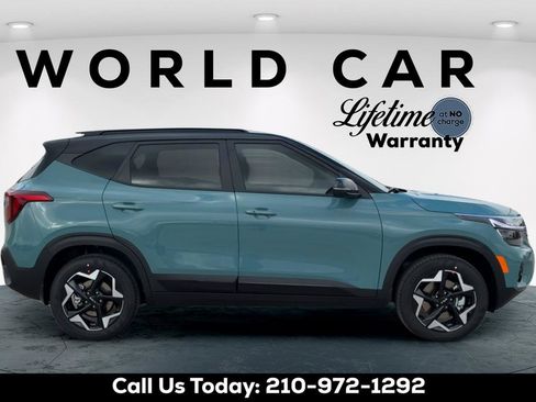 New 2026 Kia Seltos S AWD/4WD image 2