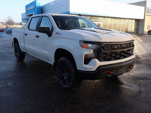 New 2026 Chevrolet Silverado 1500 Custom Trail Boss image 2