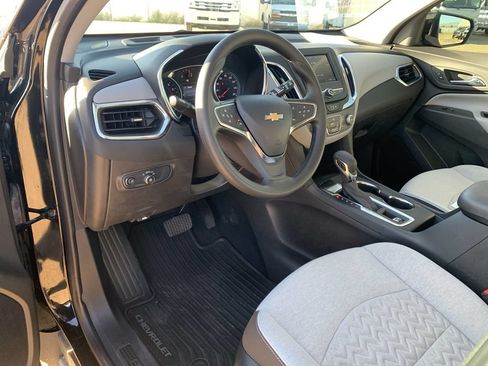 Certified 2024 Chevrolet Equinox LS w/ LS Convenience Package FWD image 8