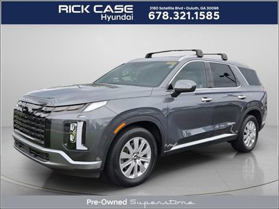 Used 2024 Hyundai Palisade SEL