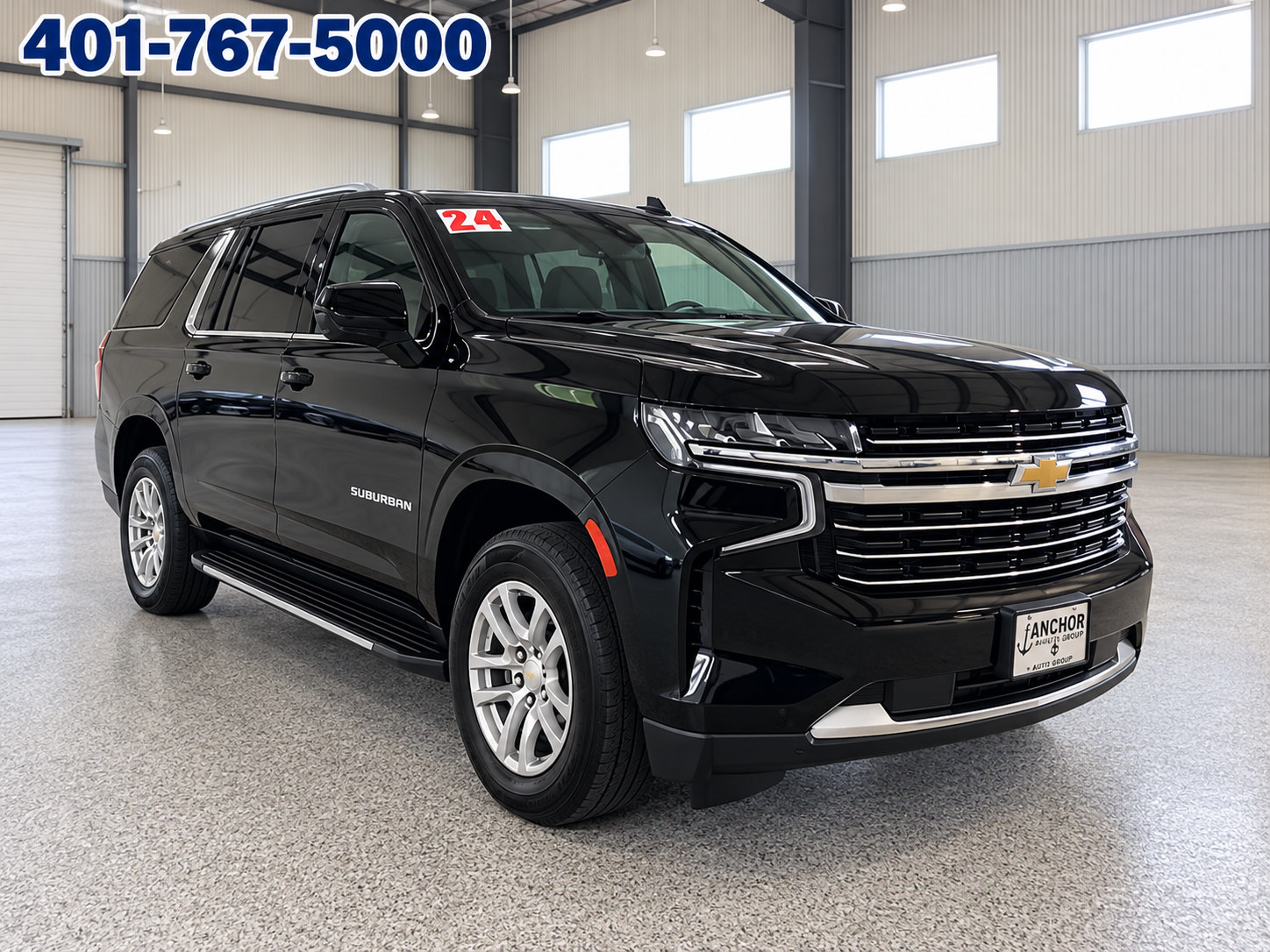 Used 2024 Chevrolet Suburban LT AWD/4WD image 35