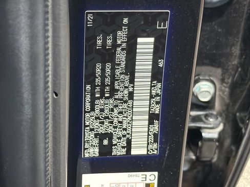 Used 2022 Lexus NX 350 AWD w/ Accessory Package 2 image 35