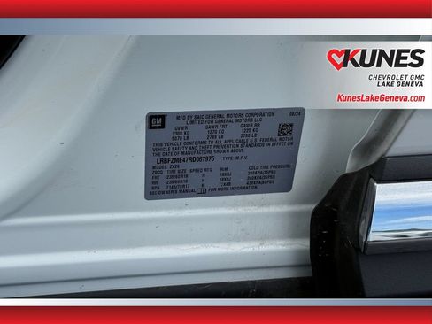 Used 2024 Buick Envision Preferred AWD/4WD image 44