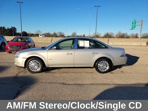 Used 2008 Mercury Sable Sedan image 3