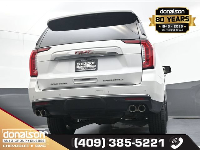 Used 2024 GMC Yukon Denali RWD image 18