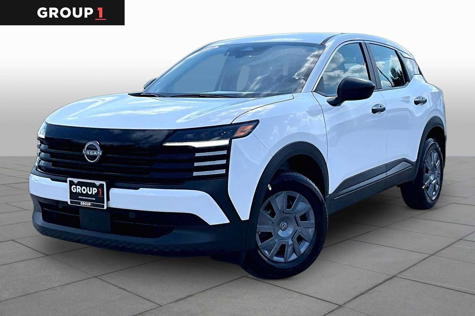 New 2027 Nissan Kicks S FWD image 1
