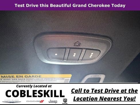 New 2026 Jeep Grand Cherokee Limited w/ Limited Altitude Package AWD/4WD image 31