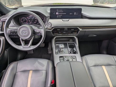 Certified 2024 MAZDA CX-90 3.3 Turbo w/ Premium Plus Pkg AWD/4WD image 18