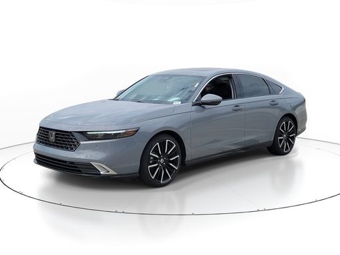 New 2026 Honda Accord Touring image 3