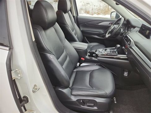 Used 2023 MAZDA CX-9 Touring image 27