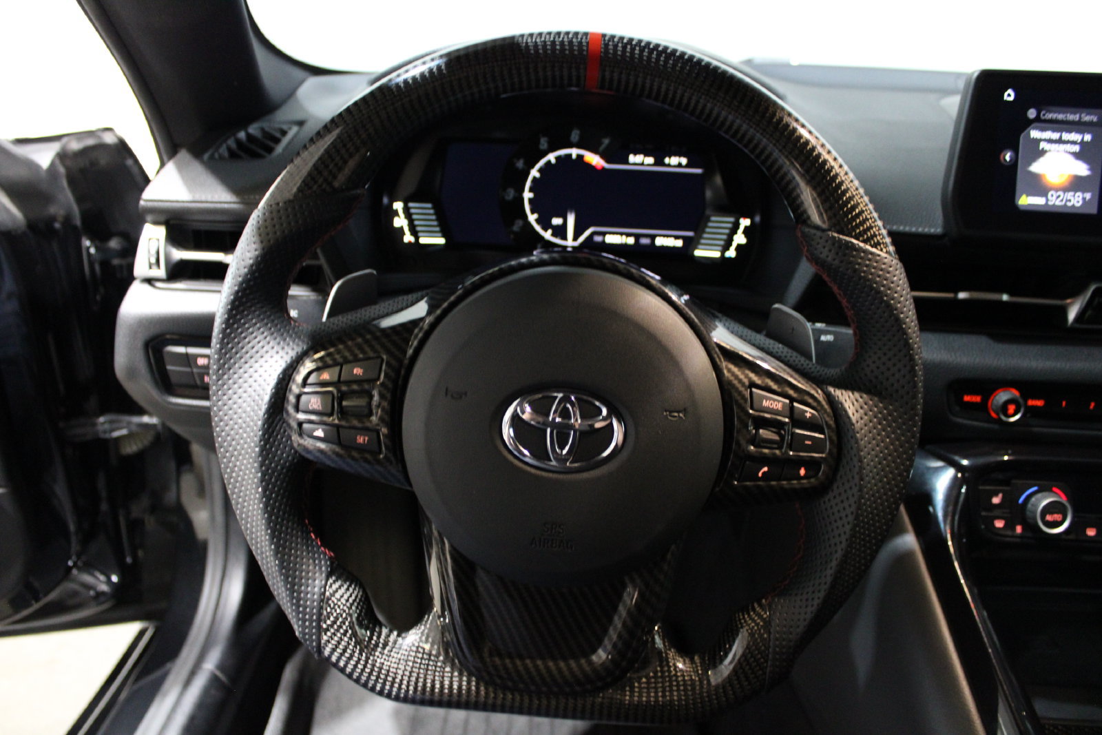 Used 2021 Toyota Supra Premium w/ Driver Assist Package RWD image 24