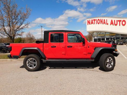 Used 2020 Jeep Gladiator Sport w/ Quick Order Package 24S image 4