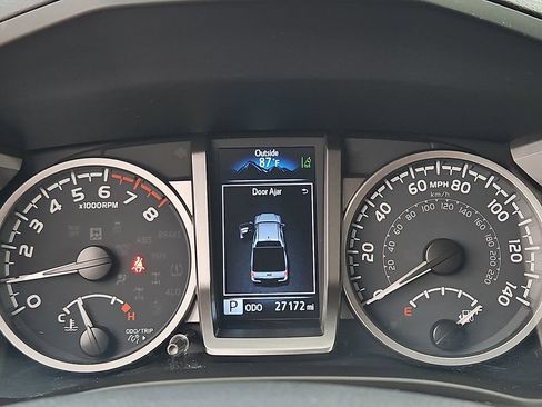 Used 2023 Toyota Tacoma 4x4 Double Cab w/ Trail Edition image 21