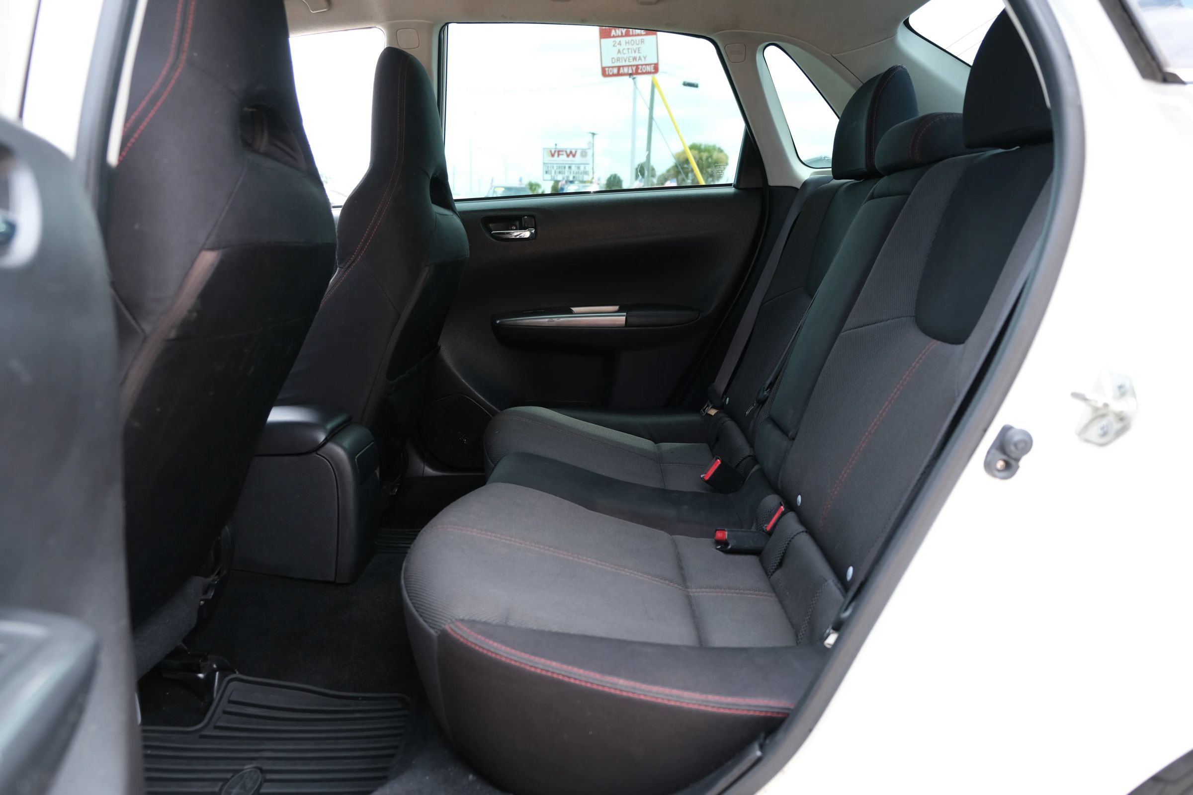 Used 2013 Subaru Impreza WRX Sedan AWD/4WD image 12