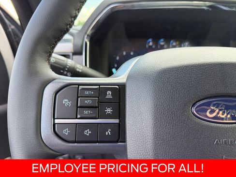 New 2026 Ford F150 Lariat w/ Equipment Group 501A Mid AWD/4WD image 16