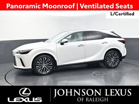Certified 2023 Lexus RX 350 Premium Plus w/ Accessory Package (Z1) FWD image 2