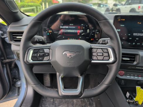 New 2026 Ford Mustang Coupe RWD image 26