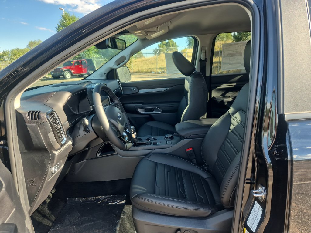 New 2026 Ford Ranger Lariat w/ FX4 Off-Road Package AWD/4WD image 11