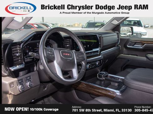 Used 2024 GMC Sierra 1500 Elevation AWD/4WD image 16