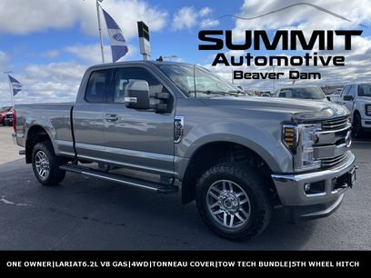 Used 2019 Ford F350 Lariat w/ Tow Technology Bundle